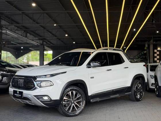 FIAT TORO 2.0 16V TURBO DIESEL RANCH 4WD AT9