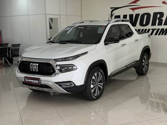 FIAT TORO 2.0 16V TURBO DIESEL VOLCANO 4WD AT9