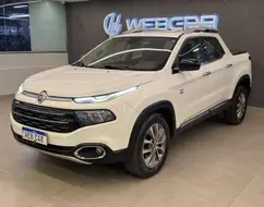 FIAT TORO 2.0 16V TURBO DIESEL VOLCANO 4WD AT9 FIAT TORO 2.0 16V TURBO DIESEL VOLCANO 4WD AT9
