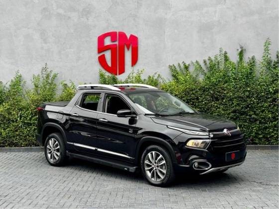 FIAT TORO 2.0 16V TURBO DIESEL VOLCANO 4WD AT9