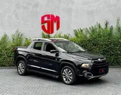 FIAT TORO 2.0 16V TURBO DIESEL VOLCANO 4WD AT9 FIAT TORO 2.0 16V TURBO DIESEL VOLCANO 4WD AT9