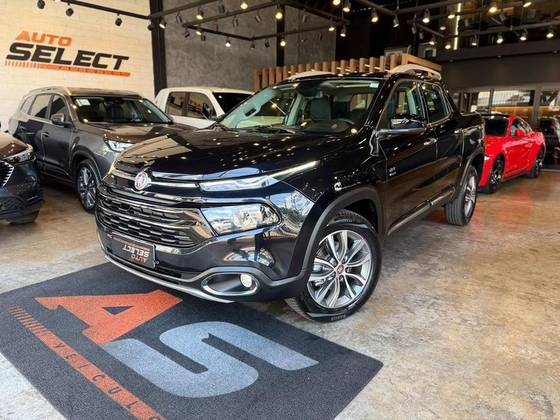 FIAT TORO 2.0 16V TURBO DIESEL VOLCANO 4WD AT9