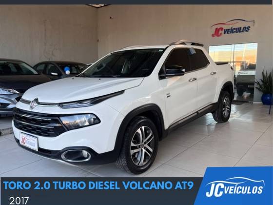 FIAT TORO 2.0 16V TURBO DIESEL VOLCANO 4WD AT9