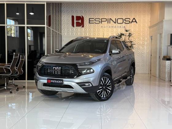 FIAT TORO 2.2 TURBO DIESEL RANCH 4WD AT9