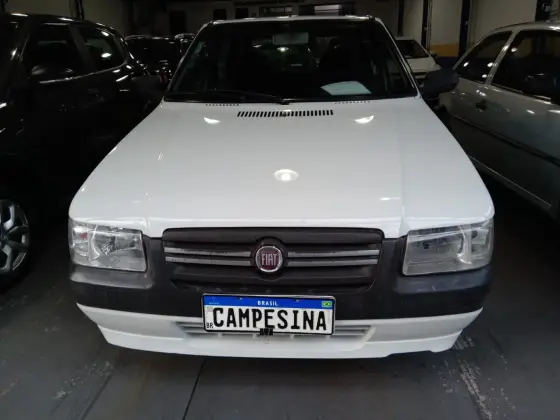 FIAT UNO 1.0 MPI MILLE FIRE ECONOMY 8V FLEX 4P MANUAL