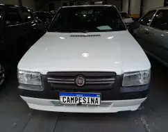 FIAT UNO 1.0 MPI MILLE FIRE ECONOMY 8V FLEX 4P MANUAL FIAT UNO 1.0 MPI MILLE FIRE ECONOMY 8V FLEX 4P MANUAL