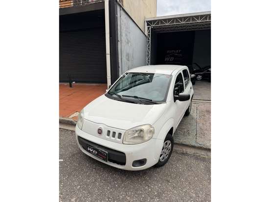 FIAT-UNO-1.0 EVO VIVACE 8V FLEX 2P MANUAL FIAT-UNO-2013
