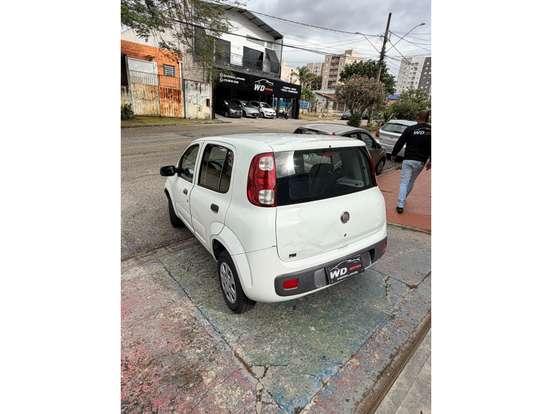FIAT-UNO-1.0 EVO VIVACE 8V FLEX 2P MANUAL FIAT-UNO-2013