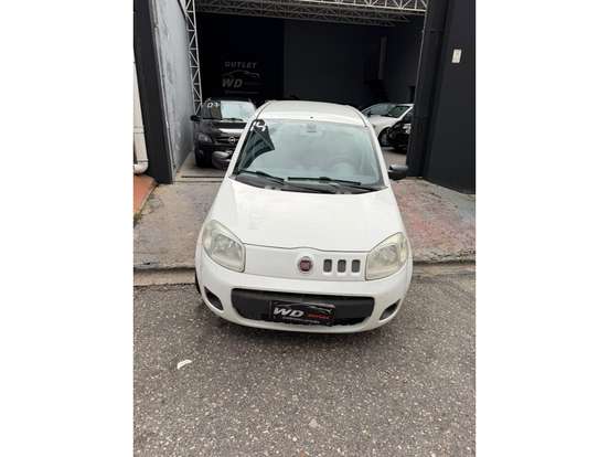 FIAT-UNO-1.0 EVO VIVACE 8V FLEX 2P MANUAL FIAT-UNO-2013