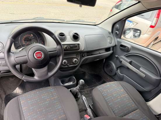 FIAT-UNO-1.0 EVO VIVACE 8V FLEX 2P MANUAL FIAT-UNO-2013