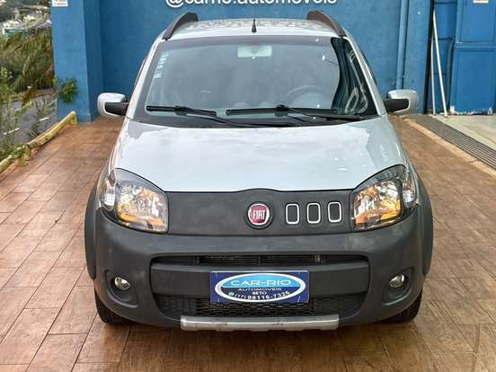 FIAT-UNO-1.0 EVO WAY 8V FLEX 4P MANUAL FIAT-UNO-2014