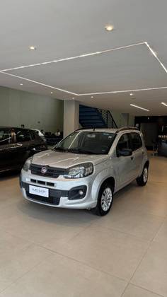 FIAT UNO 1.0 FIREFLY FLEX DRIVE 4P MANUAL