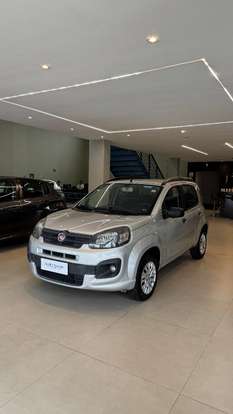 FIAT-UNO-1.0 FIREFLY FLEX DRIVE 4P MANUAL FIAT-UNO-2017