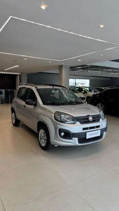 FIAT-UNO-1.0 FIREFLY FLEX DRIVE 4P MANUAL FIAT-UNO-2017