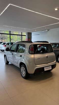 FIAT-UNO-1.0 FIREFLY FLEX DRIVE 4P MANUAL FIAT-UNO-2017