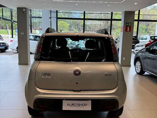 FIAT-UNO-1.0 FIREFLY FLEX DRIVE 4P MANUAL FIAT-UNO-2017