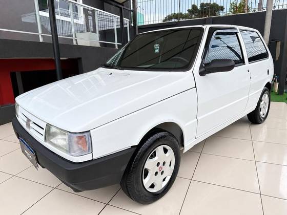 FIAT UNO 1.0 IE MILLE EX 8V GASOLINA 2P MANUAL