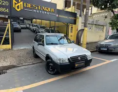 FIAT UNO 1.0 MPI MILLE FIRE ECONOMY 8V FLEX 4P MANUAL FIAT UNO 1.0 MPI MILLE FIRE ECONOMY 8V FLEX 4P MANUAL