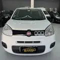 FIAT UNO 1.4 EVO EVOLUTION 8V FLEX 4P MANUAL FIAT UNO 1.4 EVO EVOLUTION 8V FLEX 4P MANUAL