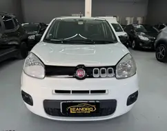 FIAT UNO 1.4 EVO EVOLUTION 8V FLEX 4P MANUAL FIAT UNO 1.4 EVO EVOLUTION 8V FLEX 4P MANUAL