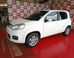 FIAT UNO 1.4 EVO EVOLUTION 8V FLEX 4P MANUAL FIAT UNO 1.4 EVO EVOLUTION 8V FLEX 4P MANUAL