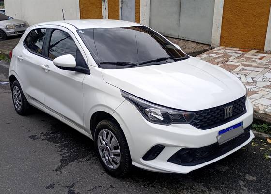 FIAT ARGO 1.0 FIREFLY FLEX DRIVE MANUAL