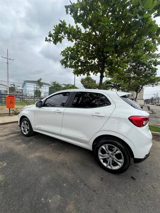 FIAT ARGO 1.3 FIREFLY FLEX DRIVE CVT