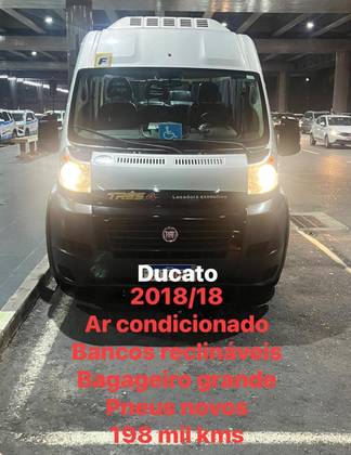 FIAT DUCATO 2.3 MULTIJET DIESEL MINIBUS MANUAL