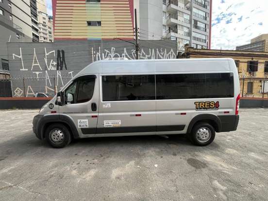 FIAT-DUCATO-2.3 MULTIJET DIESEL MINIBUS MANUAL FIAT-DUCATO-2018