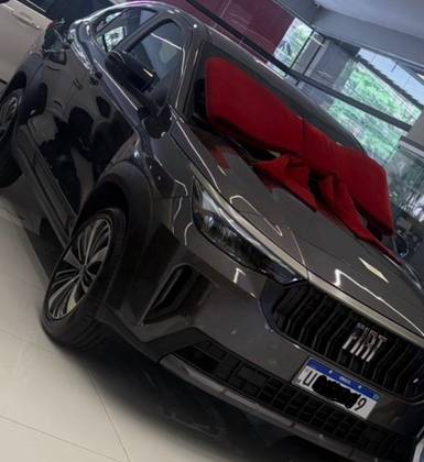 FIAT FASTBACK 1.0 TURBO 200 FLEX CVT