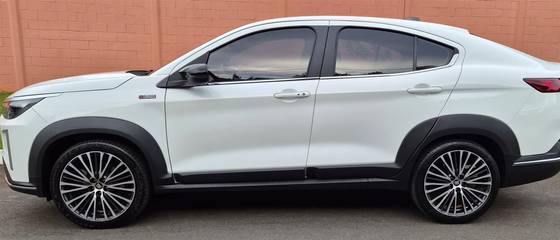 FIAT FASTBACK 1.3 TURBO 270 FLEX LIMITED EDITION AT6