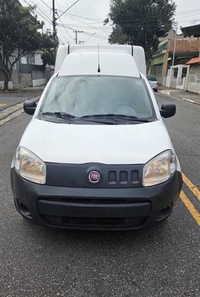 FIAT FIORINO 1.4 MPI FURGÃO 8V FLEX 2P MANUAL
