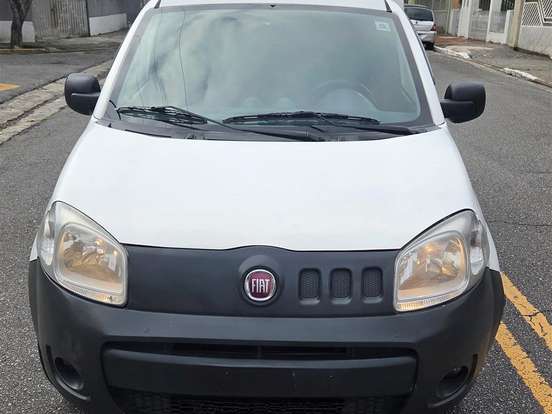 FIAT-FIORINO-1.4 MPI FURGÃO 8V FLEX 2P MANUAL FIAT-FIORINO-2017