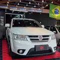 FIAT FREEMONT 2.4 EMOTION 16V GASOLINA 4P AUTOMÁTICO FIAT FREEMONT 2.4 EMOTION 16V GASOLINA 4P AUTOMÁTICO