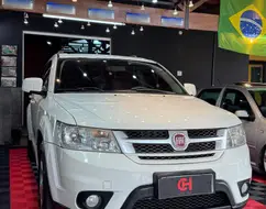 FIAT FREEMONT 2.4 EMOTION 16V GASOLINA 4P AUTOMÁTICO FIAT FREEMONT 2.4 EMOTION 16V GASOLINA 4P AUTOMÁTICO