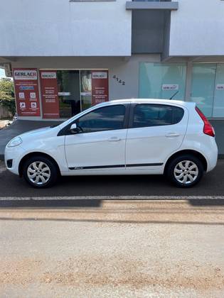 FIAT PALIO 1.0 MPI ATTRACTIVE 8V FLEX 4P MANUAL