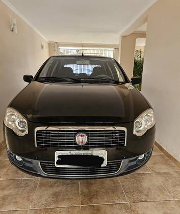 FIAT PALIO 1.0 MPI ELX 8V FLEX 4P MANUAL