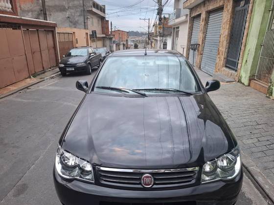 FIAT PALIO 1.0 MPI FIRE 8V FLEX 2P MANUAL