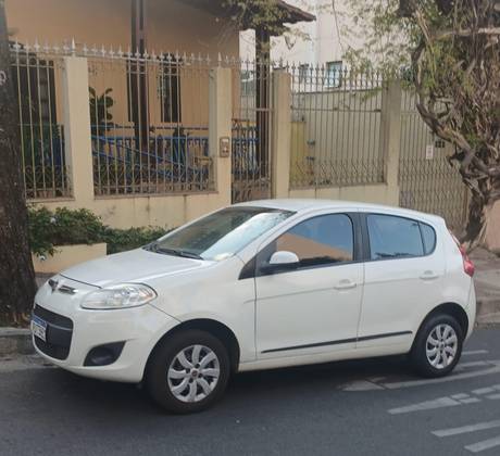 FIAT PALIO 1.0 MPI FIRE 8V FLEX 4P MANUAL