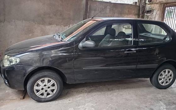 FIAT PALIO 1.0 MPI FIRE ECONOMY 8V FLEX 2P MANUAL