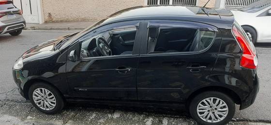 FIAT PALIO 1.4 MPI ATTRACTIVE 8V FLEX 4P MANUAL