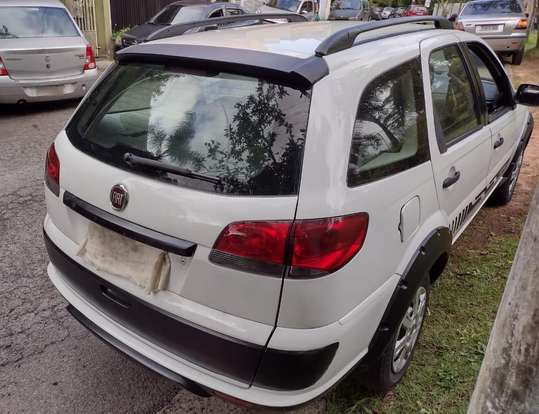 FIAT-PALIO-1.6 TREKKING WEEKEND 16V FLEX 4P MANUAL FIAT-PALIO-2012