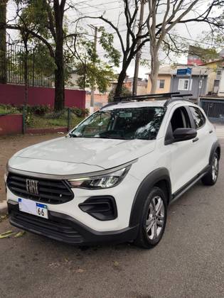 FIAT PULSE 1.3 FLEX DRIVE MANUAL