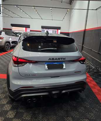 FIAT-PULSE-1.3 TURBO 270 FLEX ABARTH AT6 FIAT-PULSE-2023