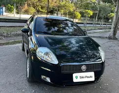 FIAT PUNTO 1.4 ATTRACTIVE 8V FLEX 4P MANUAL FIAT PUNTO 1.4 ATTRACTIVE 8V FLEX 4P MANUAL