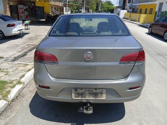 FIAT SIENA 1.0 MPI EL 8V FLEX 4P MANUAL