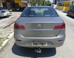 FIAT SIENA 1.0 MPI EL 8V FLEX 4P MANUAL FIAT SIENA 1.0 MPI EL 8V FLEX 4P MANUAL