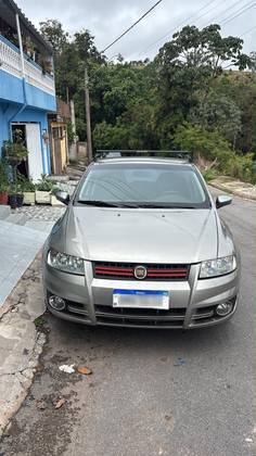 FIAT STILO 1.8 MPI 16V GASOLINA 4P MANUAL