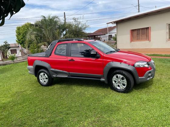 FIAT STRADA 1.8 MPI ADVENTURE CD 16V FLEX 2P MANUAL