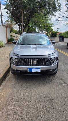 FIAT TORO 1.3 TURBO 270 FLEX FREEDOM AT6